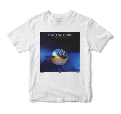 Polera Angel Dust - Faith No More