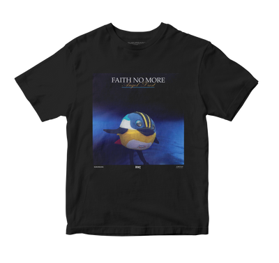Polera Angel Dust - Faith No More