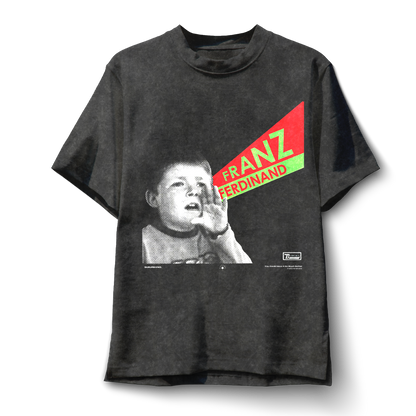 Polera You Could Have It So Much Better - Franz Ferdinand