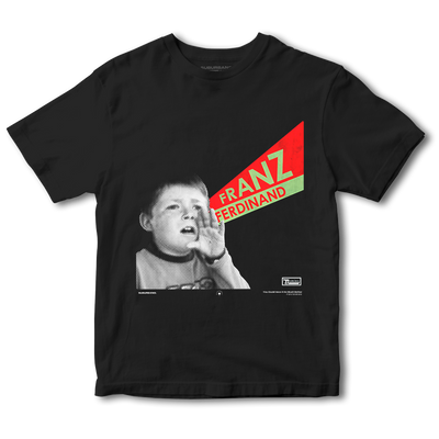 Polera You Could Have It So Much Better - Franz Ferdinand