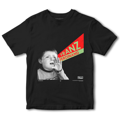 Polera You Could Have It So Much Better - Franz Ferdinand