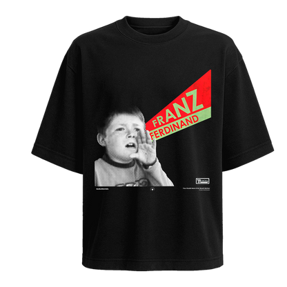 Polera You Could Have It So Much Better - Franz Ferdinand