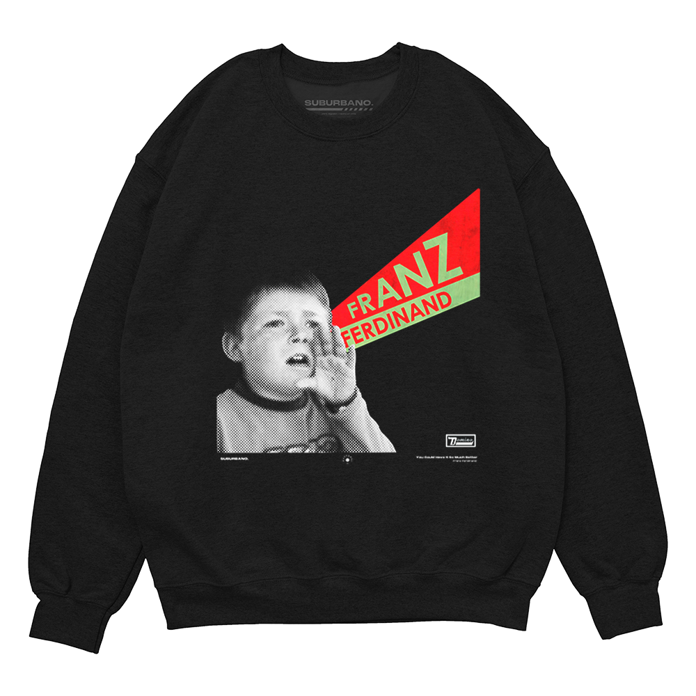 Polera You Could Have It So Much Better - Franz Ferdinand