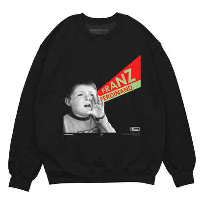 Polera You Could Have It So Much Better - Franz Ferdinand