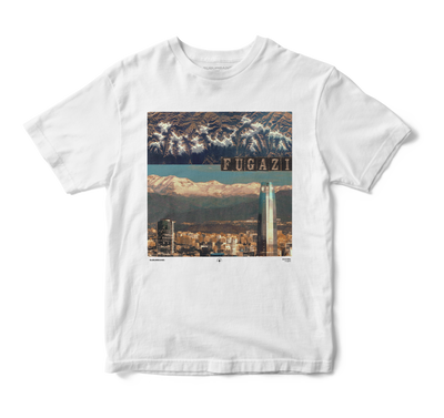 Polera End Hits - Fugazi