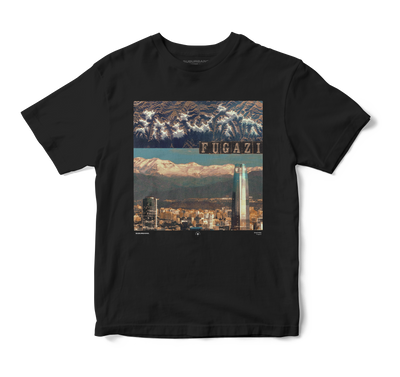 Polera End Hits - Fugazi