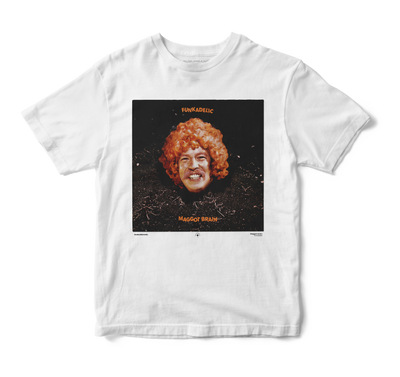Polera Maggot Brain - Funkadelic