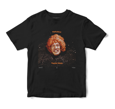 Polera Maggot Brain - Funkadelic