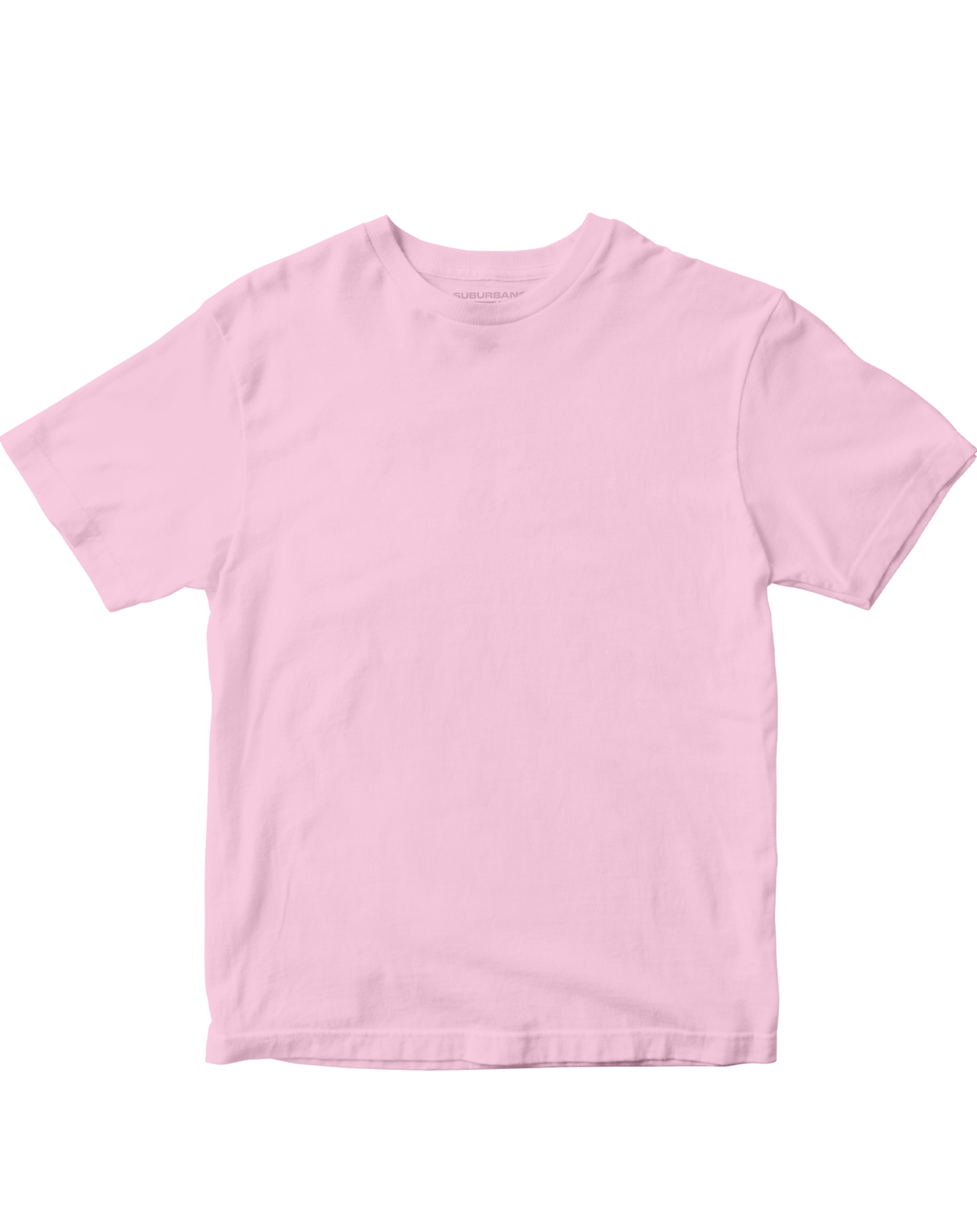 Rosa Pastel / Frente