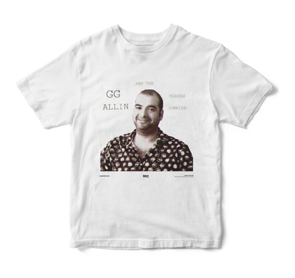 Polera Watch Me Kill - GG Allin And The Murder Junkies