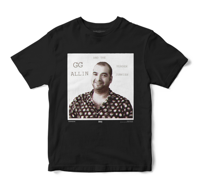 Polera Watch Me Kill - GG Allin And The Murder Junkies