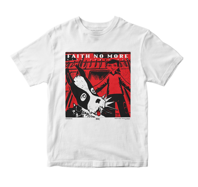 Polera King for a Day... Fool for a Lifetime - Faith No More