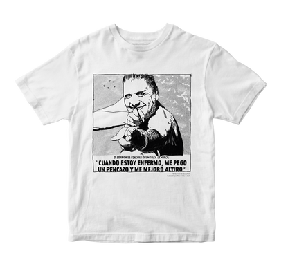 Polera Gorrión de Conchalí