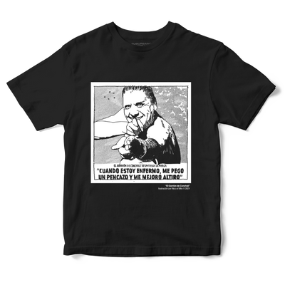 Polera Gorrión de Conchalí