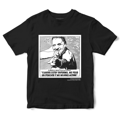 Polera Gorrión de Conchalí