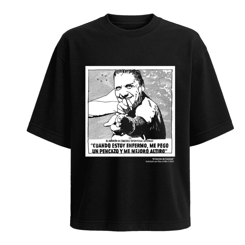 Polera Gorrión de Conchalí