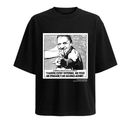 Polera Gorrión de Conchalí