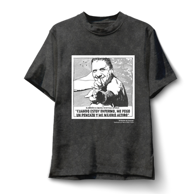 Polera Gorrión de Conchalí