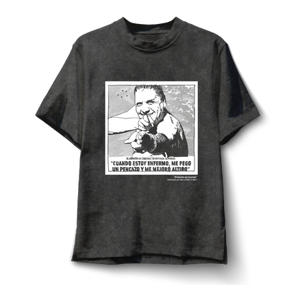 Polera Gorrión de Conchalí