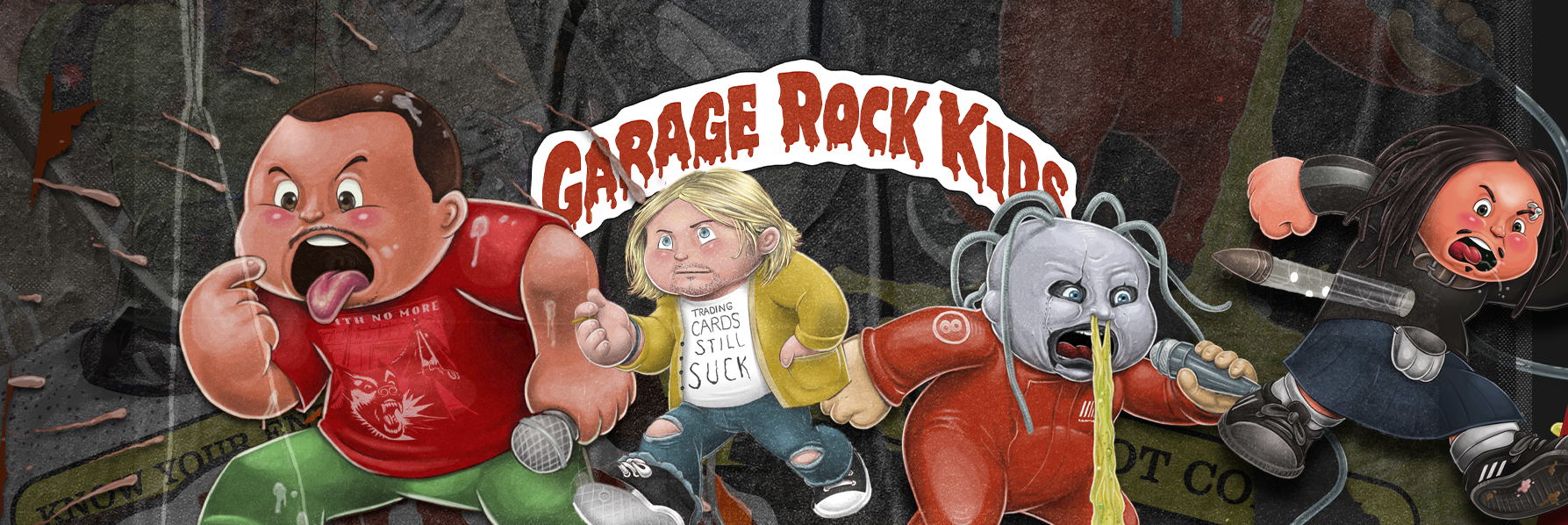 Garage Rock Kids