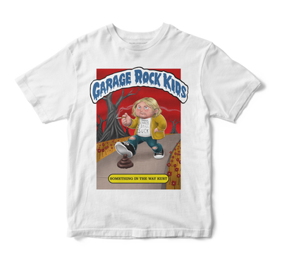 Polera Something In The Way Kurt - GRK