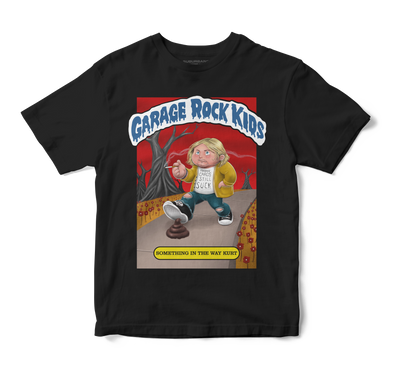 Polera Something In The Way Kurt - GRK