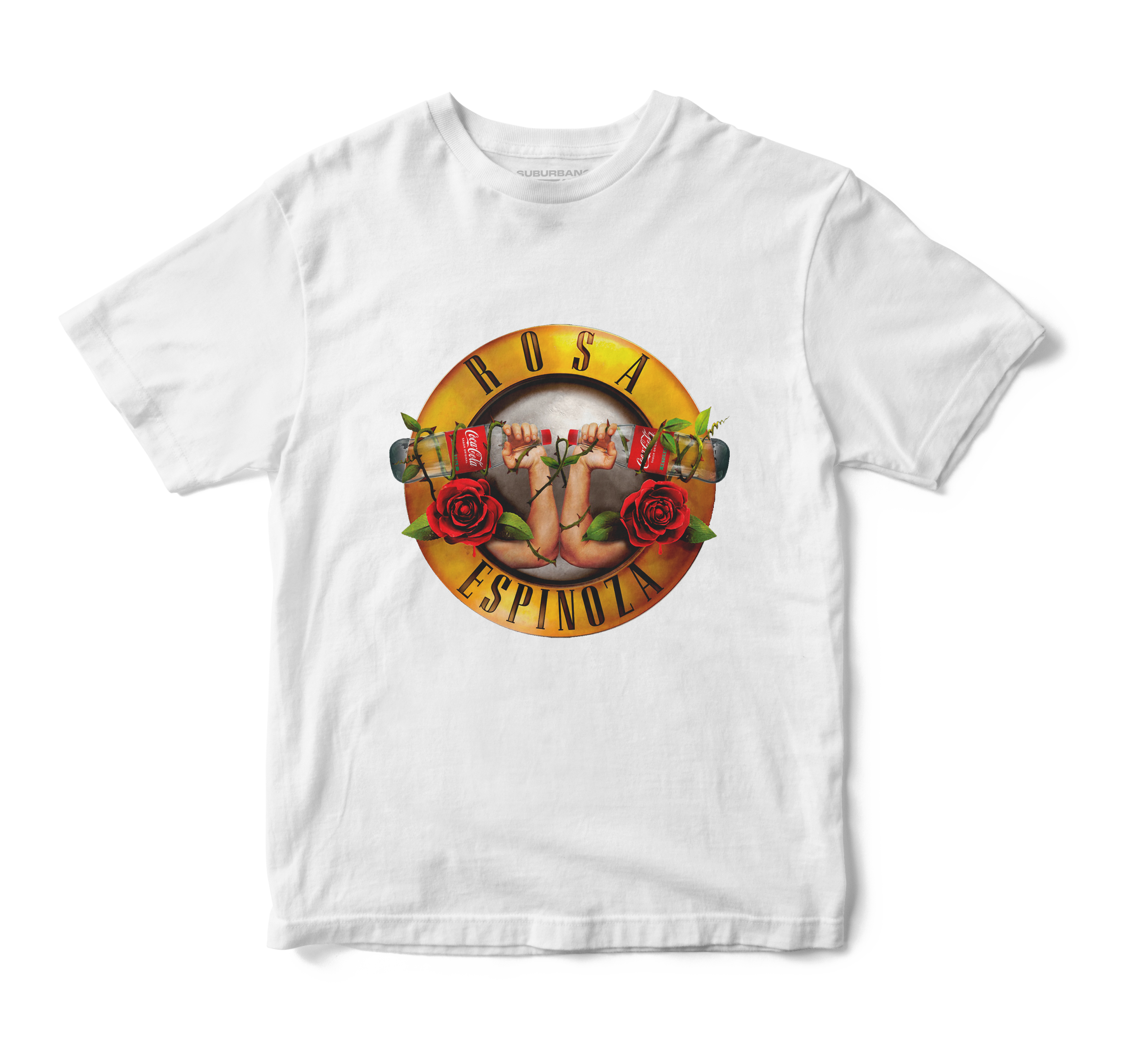 Polera Guns N' Roses