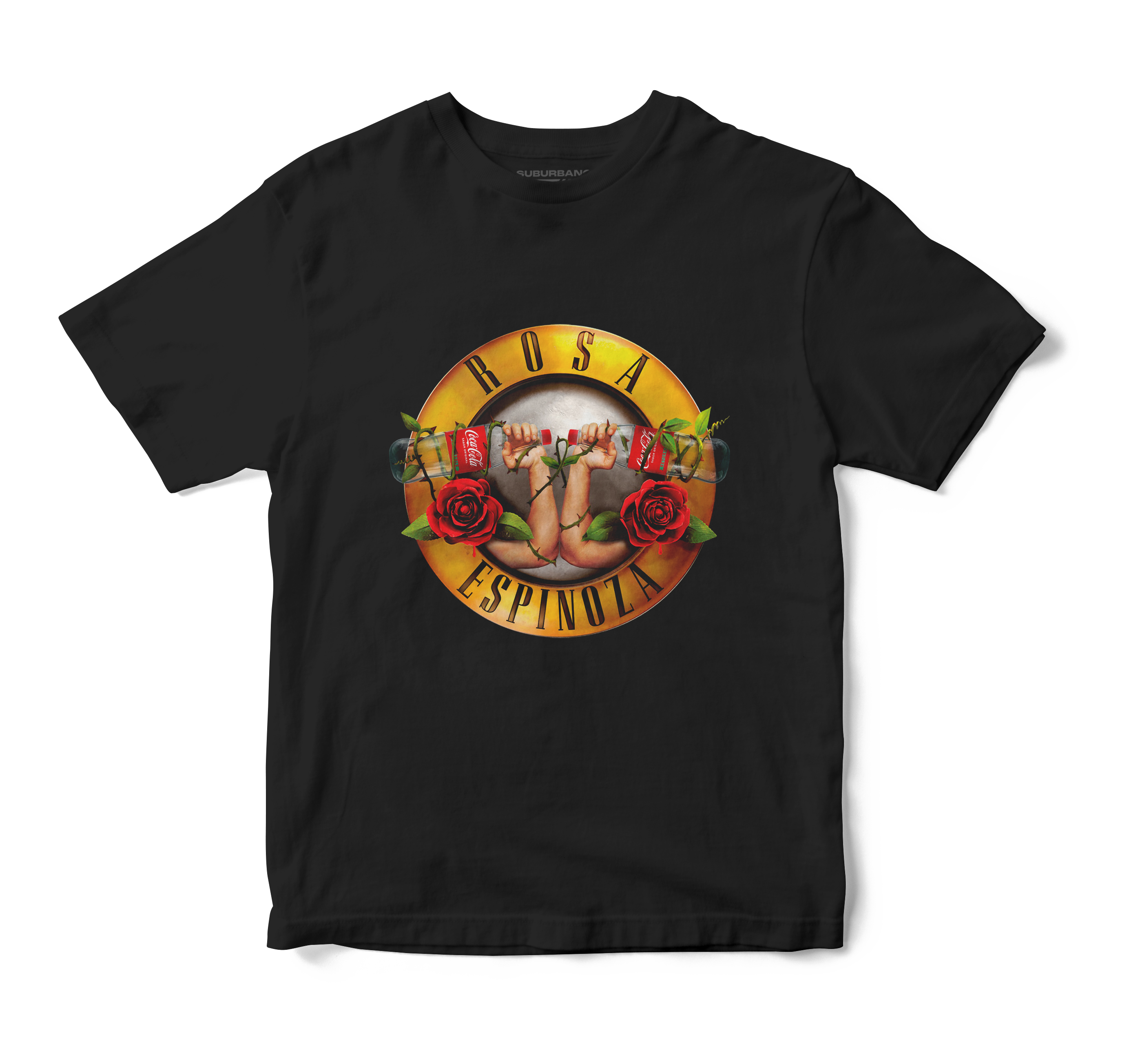 Polera Guns N' Roses