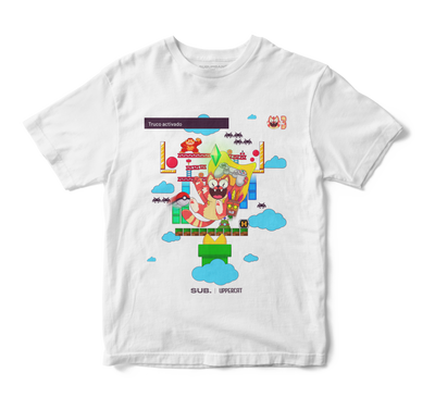 Polera Prrrrro Player