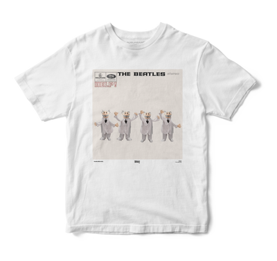 Polera Help! - The Beatles
