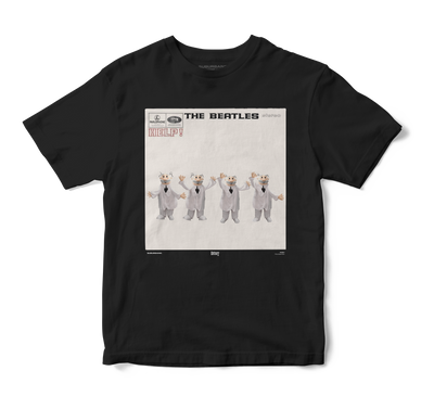 Polera Help! - The Beatles