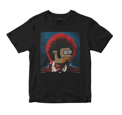 Polera Both Sides of the Sky - Jimi Hendrix