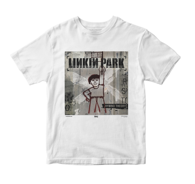 Polera Hybrid Theory - Linkin Park V1