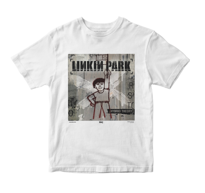 Polera Hybrid Theory - Linkin Park V1