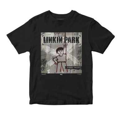 Polera Hybrid Theory - Linkin Park V1