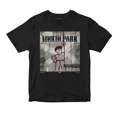 Polera Hybrid Theory - Linkin Park V1