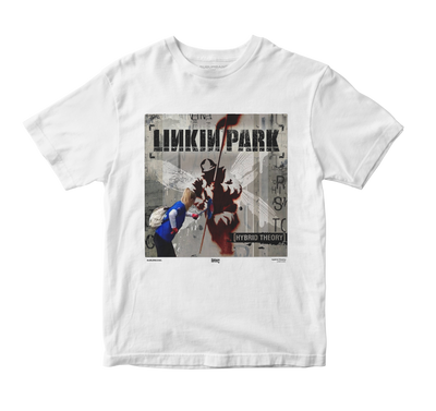 Polera Hybrid Theory - Linkin Park V2