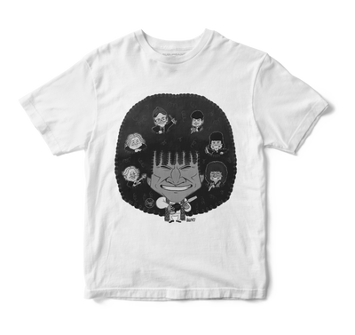 Polera Illapu (Versión Snoopy) v2