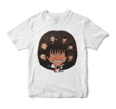 Polera Illapu (Versión Snoopy) v2
