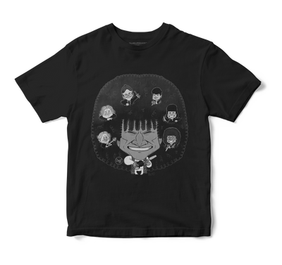 Polera Illapu (Versión Snoopy) v2