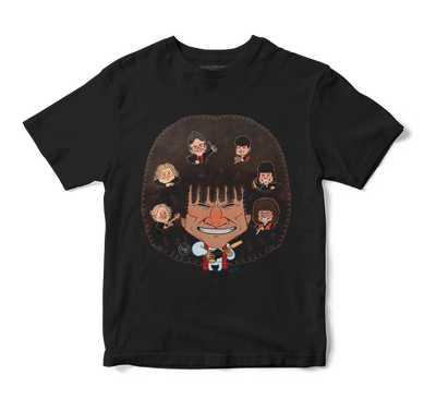 Polera Illapu (Versión Snoopy) v2