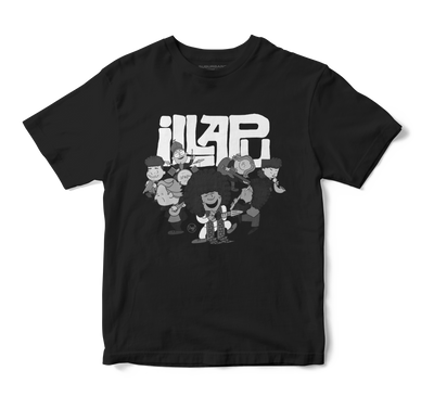 Polera Illapu (Versión Snoopy)