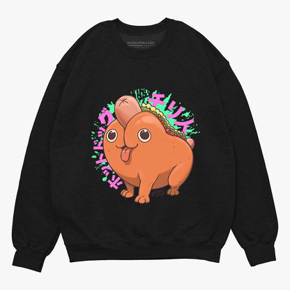 Polera Pochita Completo