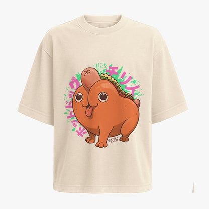 Polera Pochita Completo