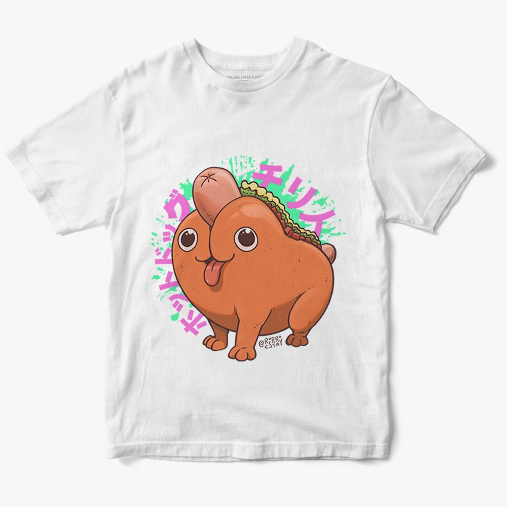 Polera Pochita Completo