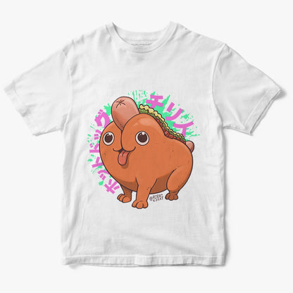 Polera Pochita Completo