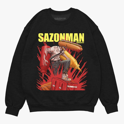 Polera Sazonman