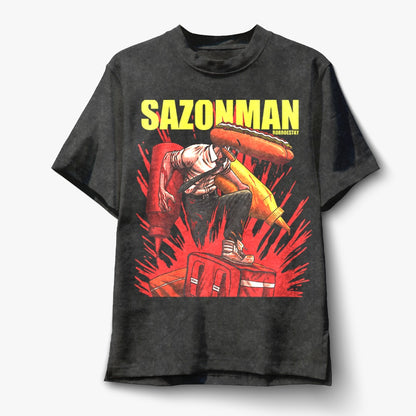 Polera Sazonman