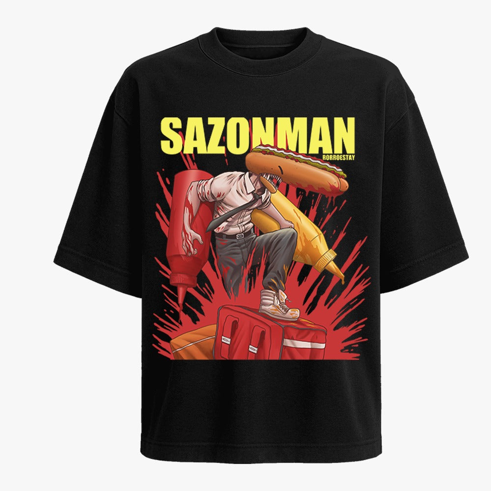 Polera Sazonman