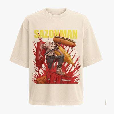 Polera Sazonman
